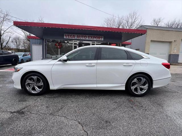 used 2019 Honda Accord car, priced at $19,995