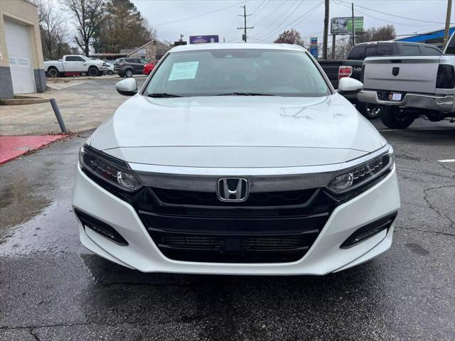 used 2019 Honda Accord car, priced at $19,995