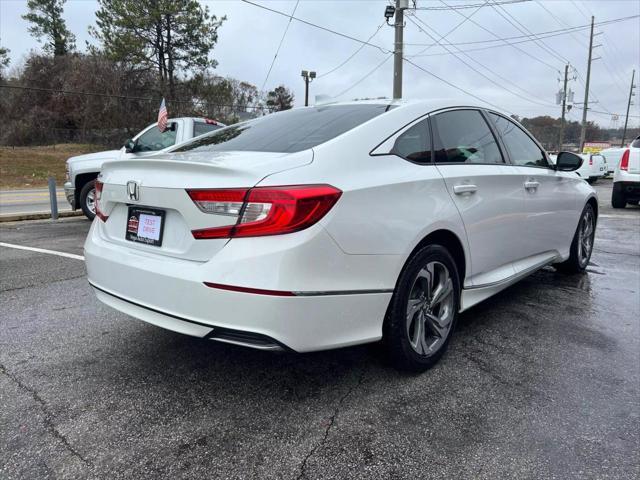 used 2019 Honda Accord car, priced at $19,995