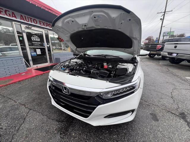 used 2019 Honda Accord car, priced at $19,995