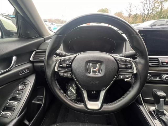 used 2019 Honda Accord car, priced at $19,995