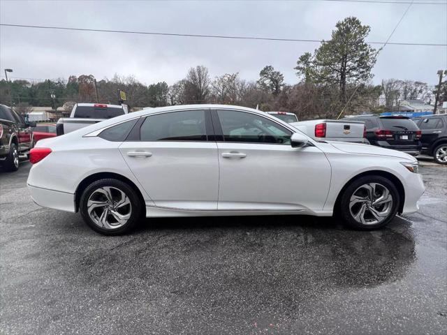 used 2019 Honda Accord car, priced at $19,995