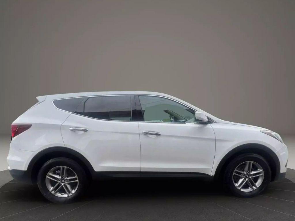 used 2018 Hyundai Santa Fe Sport car, priced at $9,999