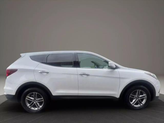 used 2018 Hyundai Santa Fe Sport car, priced at $13,999