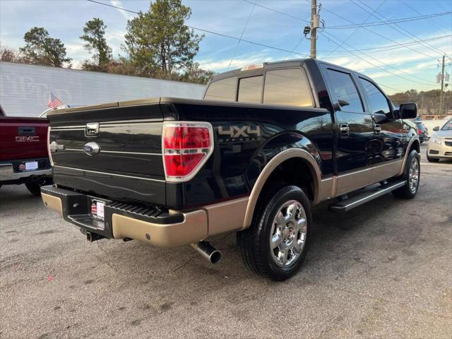 used 2014 Ford F-150 car, priced at $19,800