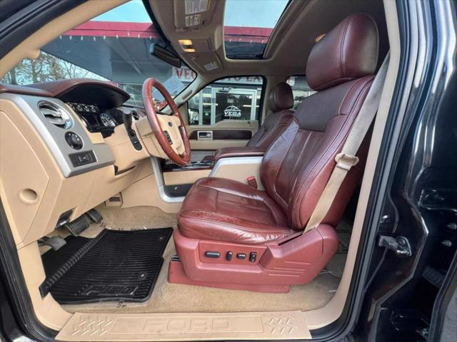 used 2014 Ford F-150 car, priced at $19,800