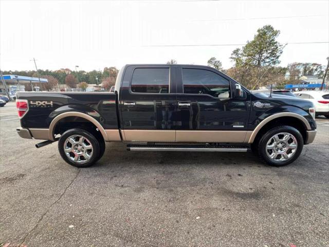 used 2014 Ford F-150 car, priced at $19,800