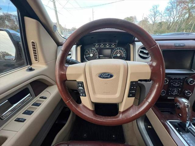 used 2014 Ford F-150 car, priced at $19,800