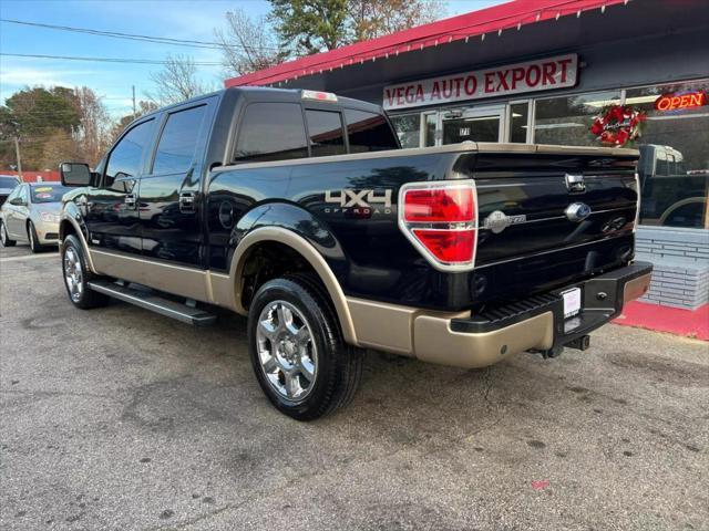 used 2014 Ford F-150 car, priced at $19,800