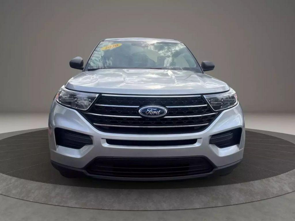 used 2020 Ford Explorer car, priced at $15,500