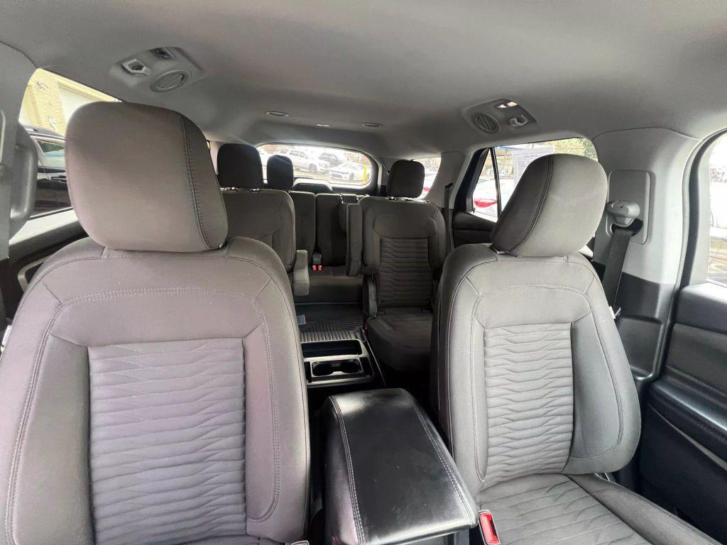 used 2020 Ford Explorer car, priced at $15,500