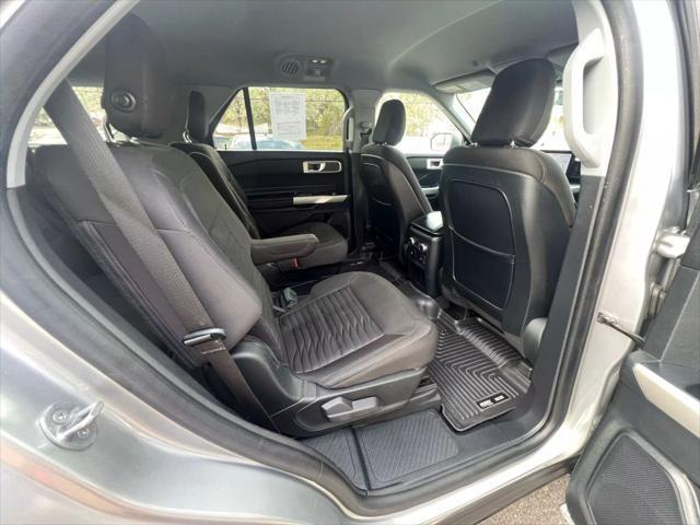 used 2020 Ford Explorer car, priced at $17,995