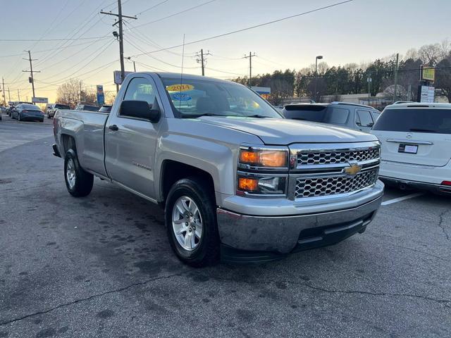 used 2014 Chevrolet Silverado 1500 car, priced at $14,995