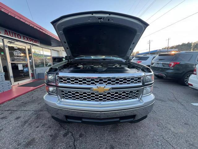 used 2014 Chevrolet Silverado 1500 car, priced at $14,995