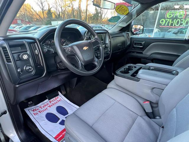 used 2014 Chevrolet Silverado 1500 car, priced at $14,995