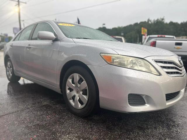 used 2010 Toyota Camry car, priced at $6,500