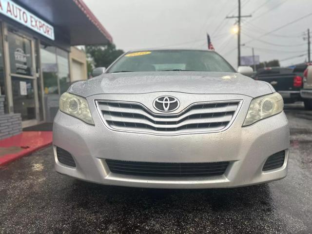 used 2010 Toyota Camry car, priced at $6,500