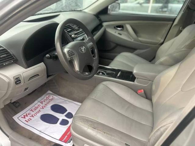 used 2010 Toyota Camry car, priced at $6,500