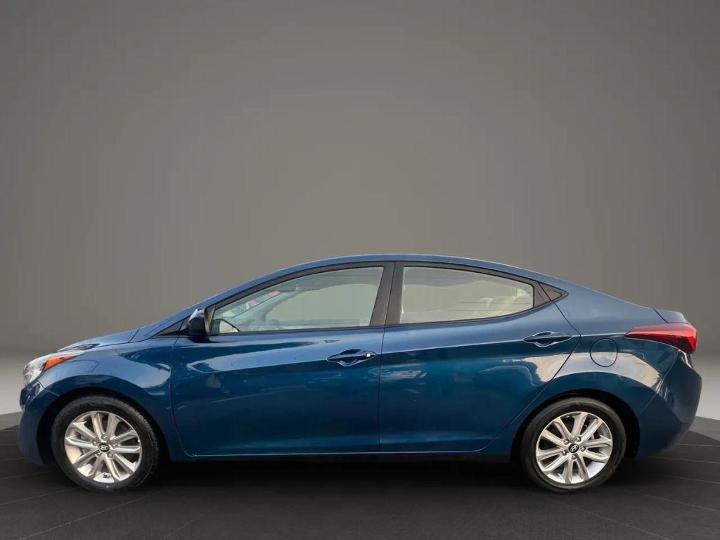 used 2016 Hyundai Elantra car, priced at $11,999