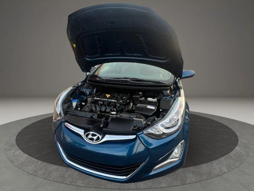used 2016 Hyundai Elantra car, priced at $11,999