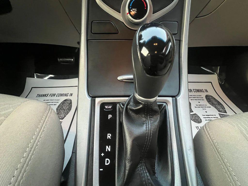 used 2016 Hyundai Elantra car, priced at $11,999