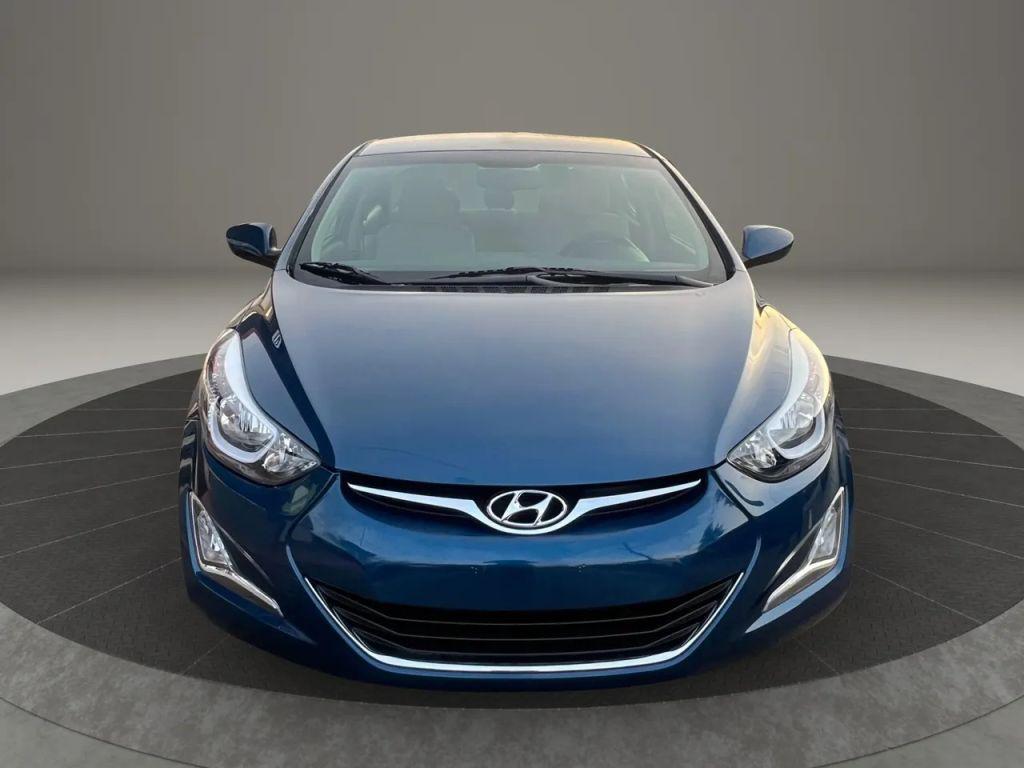 used 2016 Hyundai Elantra car, priced at $11,999
