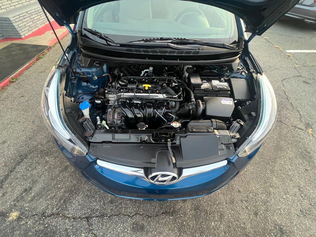 used 2016 Hyundai Elantra car, priced at $11,999