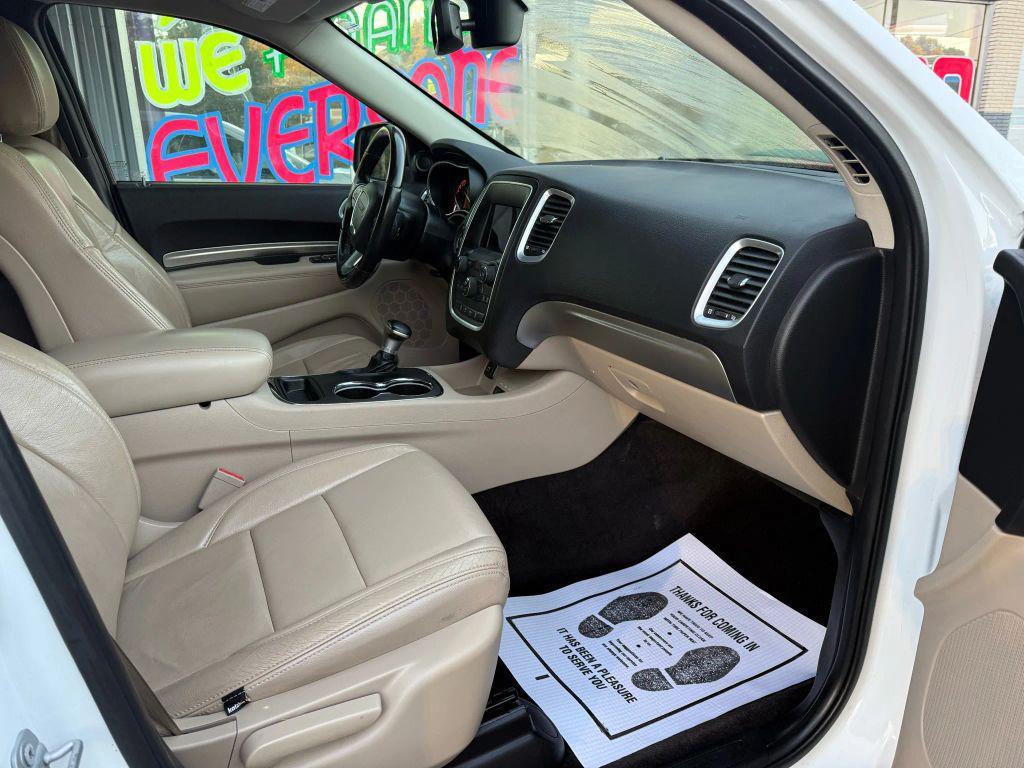 used 2019 Dodge Durango car, priced at $12,799