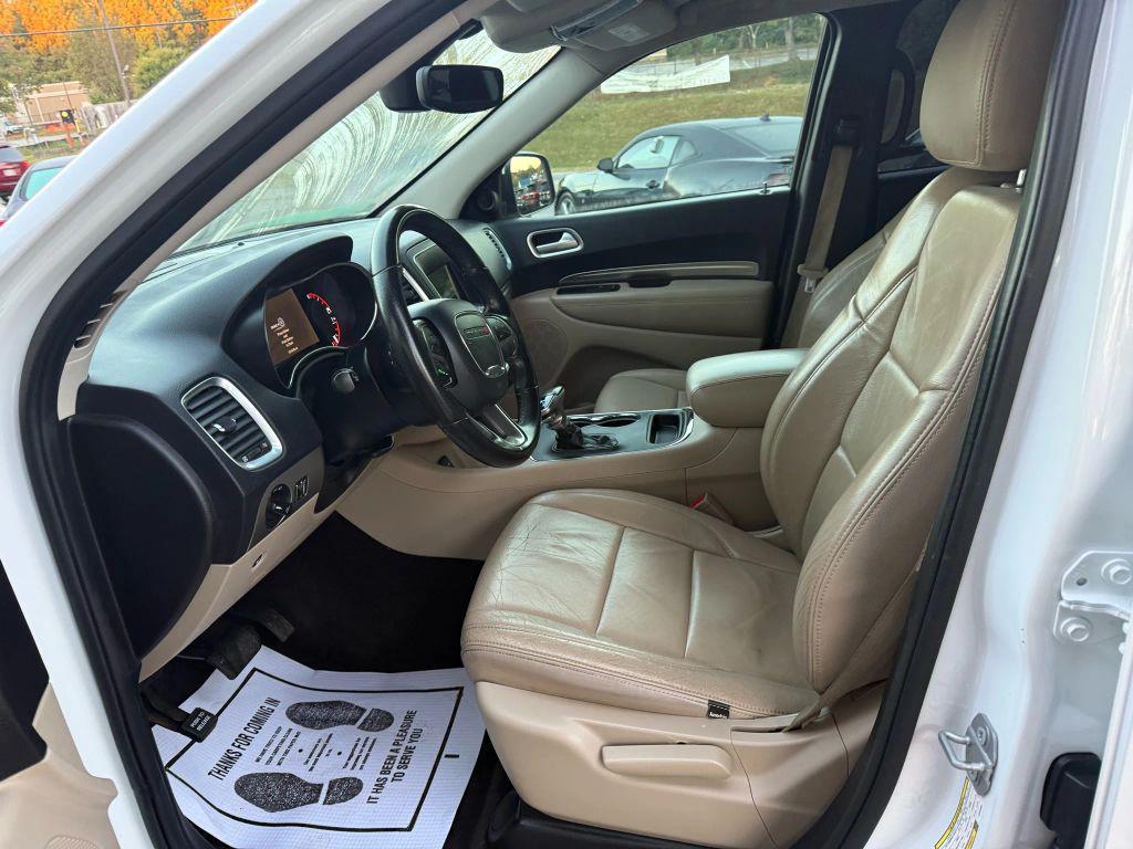 used 2019 Dodge Durango car, priced at $12,799