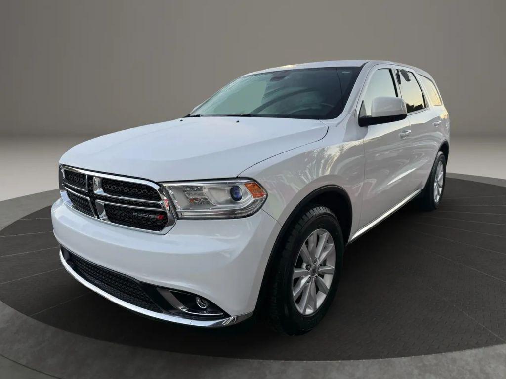 used 2019 Dodge Durango car, priced at $12,799
