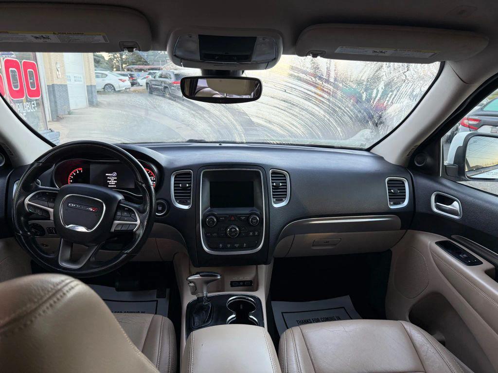 used 2019 Dodge Durango car, priced at $12,799