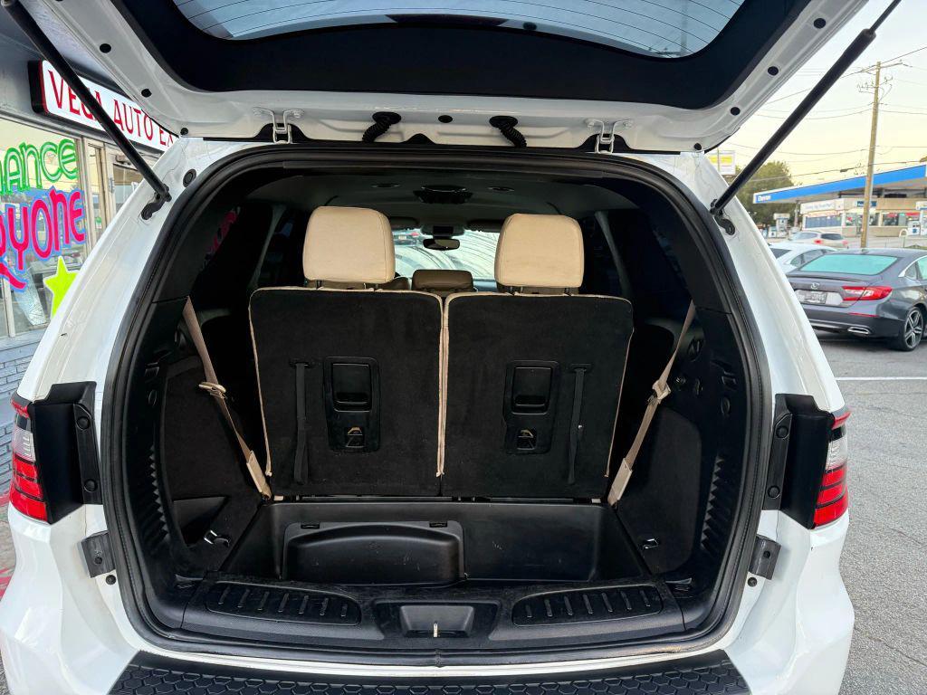 used 2019 Dodge Durango car, priced at $12,799