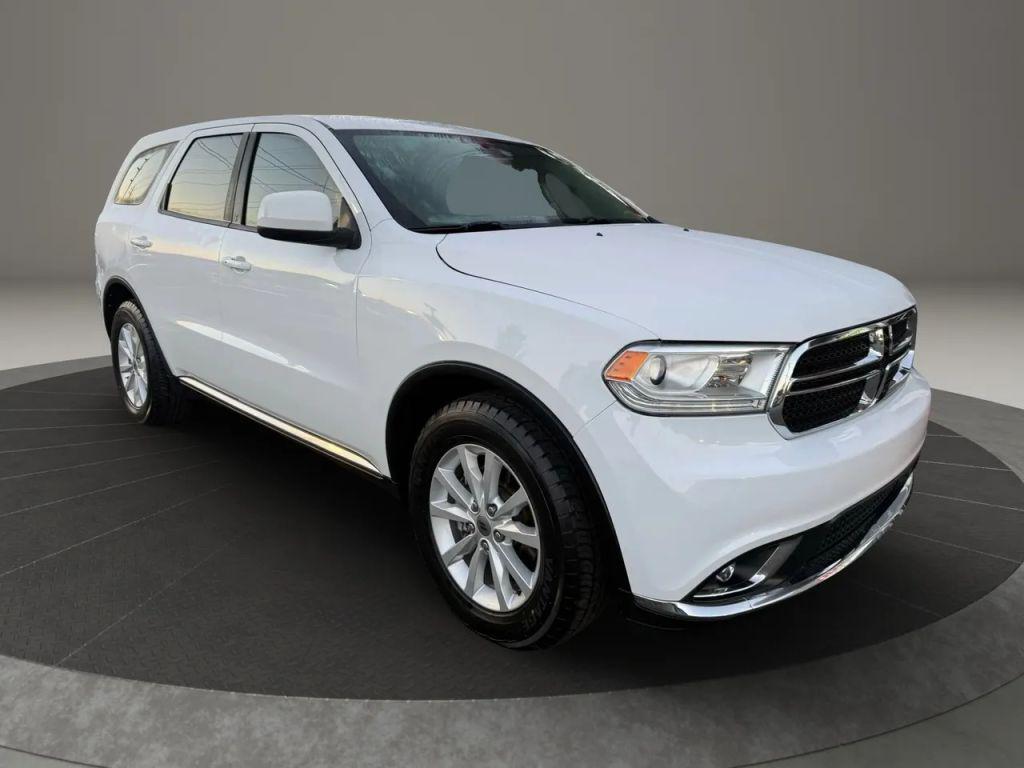 used 2019 Dodge Durango car, priced at $12,799