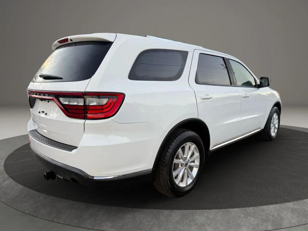 used 2019 Dodge Durango car, priced at $12,799