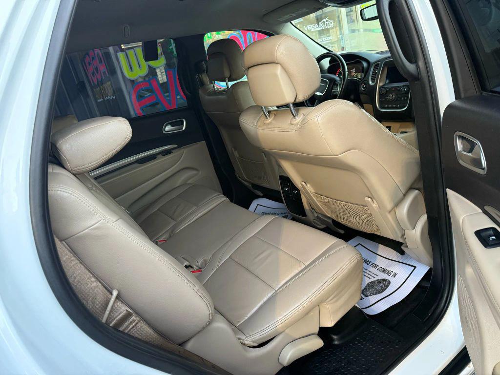 used 2019 Dodge Durango car, priced at $12,799