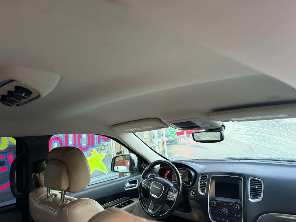 used 2019 Dodge Durango car, priced at $12,799