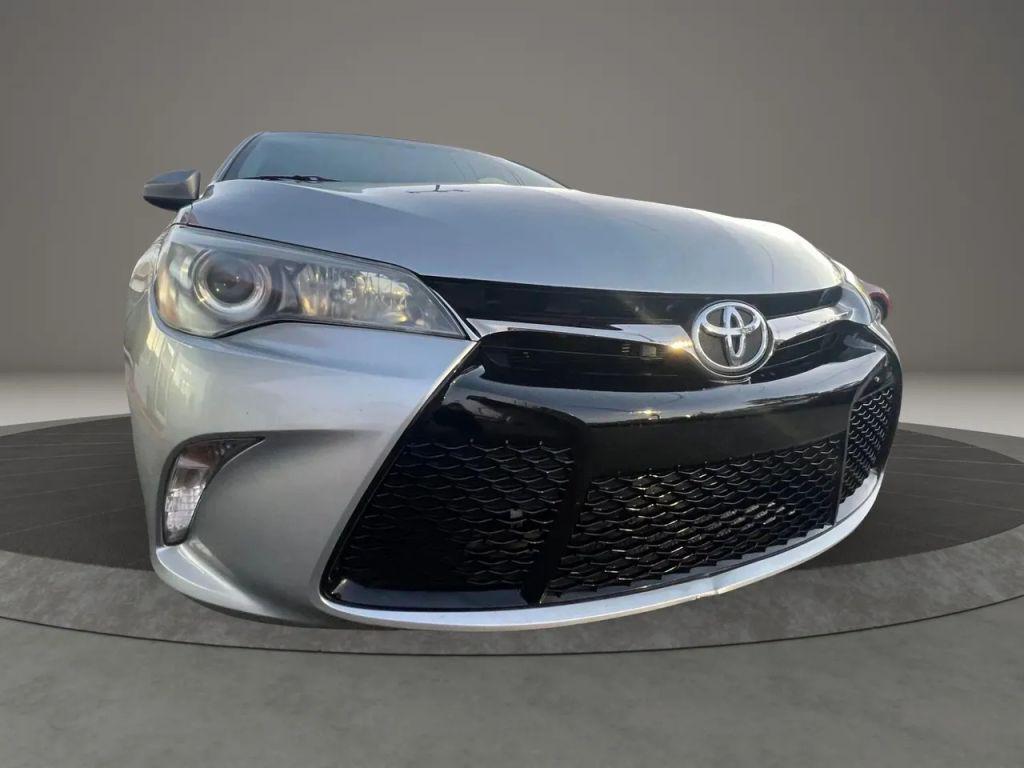used 2015 Toyota Camry car, priced at $9,999