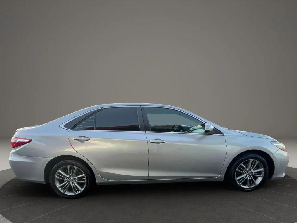 used 2015 Toyota Camry car, priced at $9,999