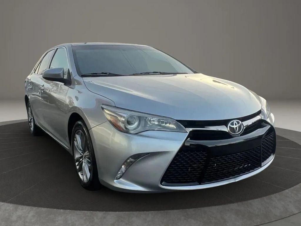 used 2015 Toyota Camry car, priced at $9,999