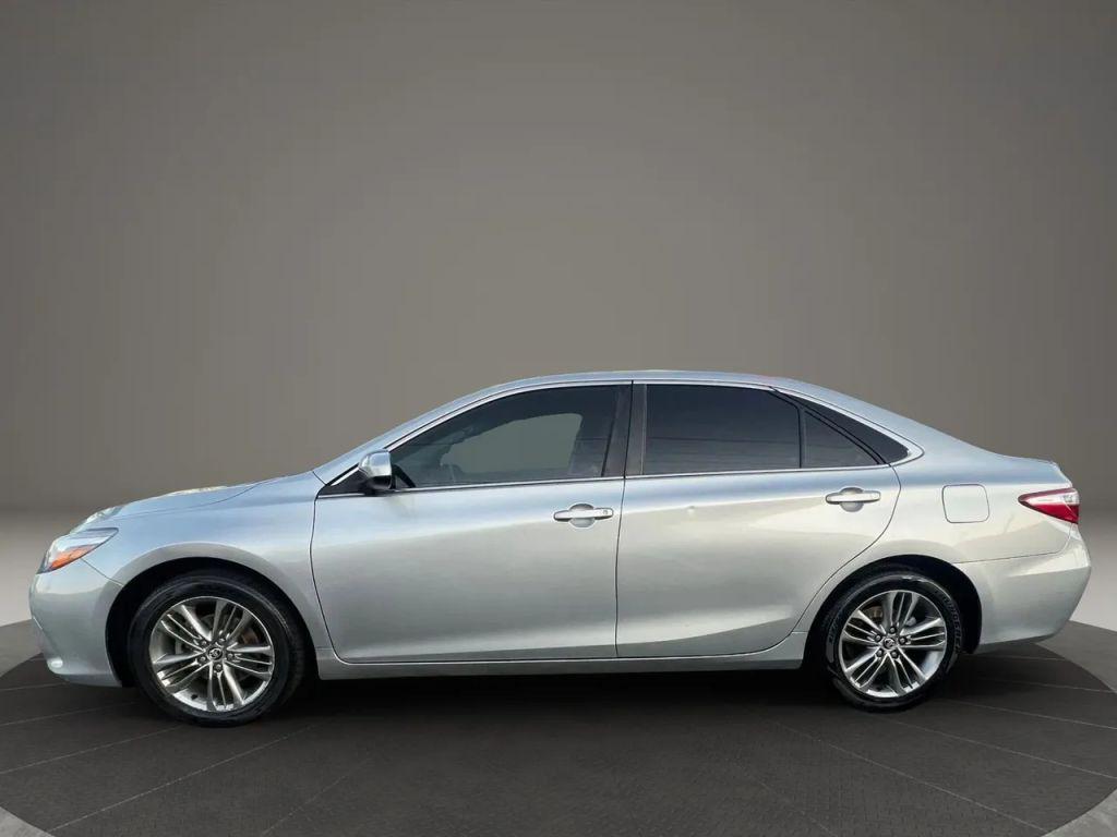 used 2015 Toyota Camry car, priced at $9,999