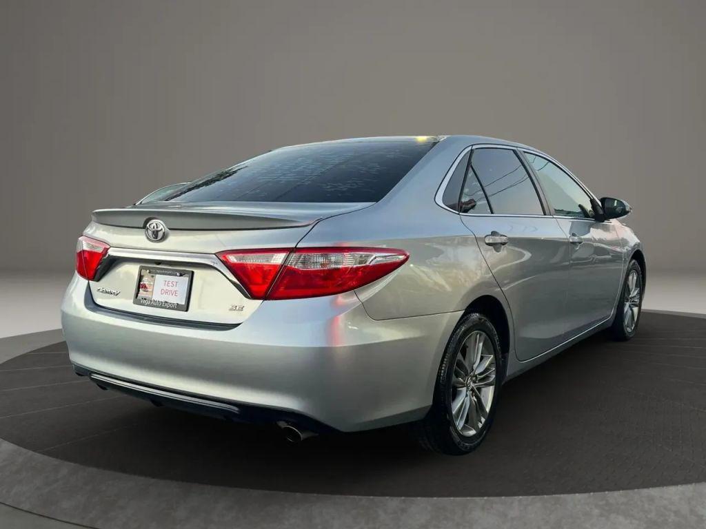 used 2015 Toyota Camry car, priced at $9,999