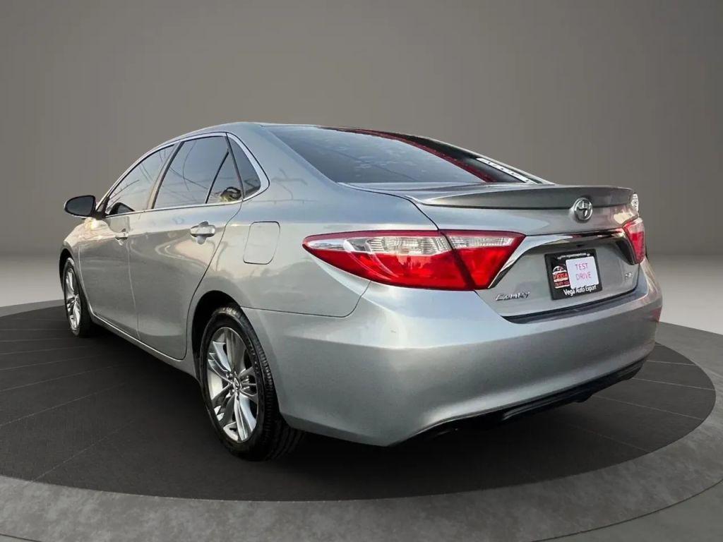 used 2015 Toyota Camry car, priced at $9,999