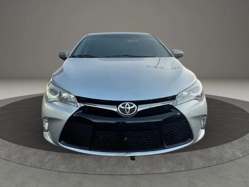 used 2015 Toyota Camry car, priced at $9,999