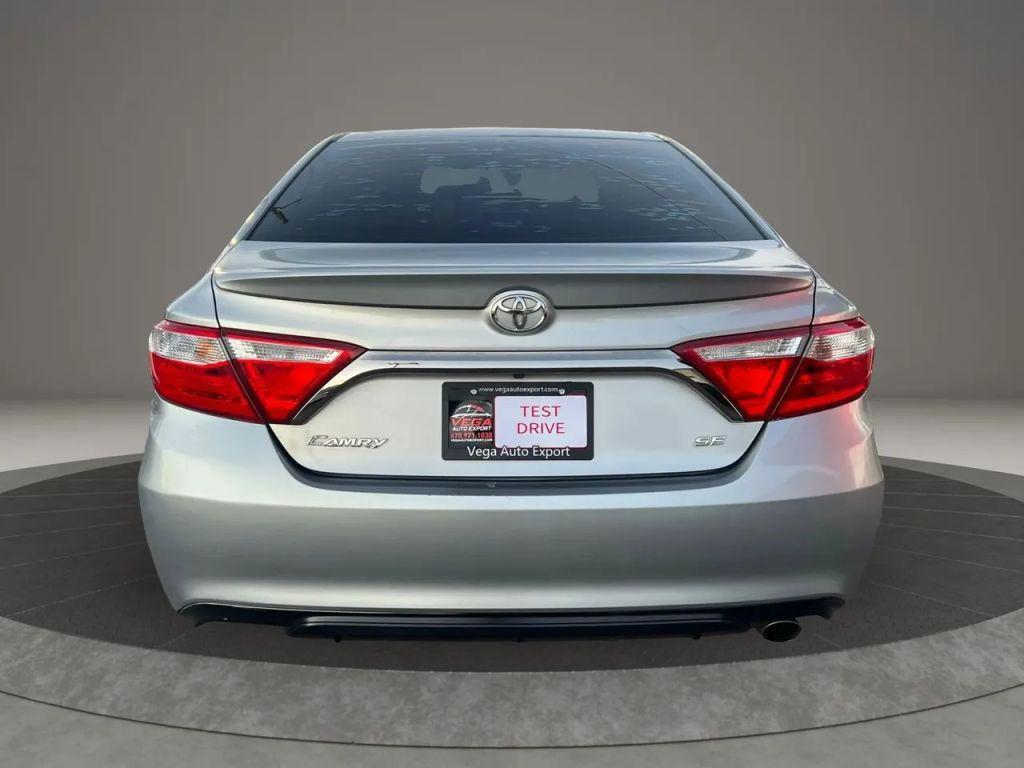 used 2015 Toyota Camry car, priced at $9,999