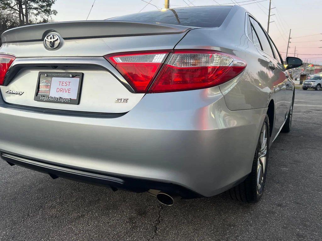 used 2015 Toyota Camry car, priced at $9,999
