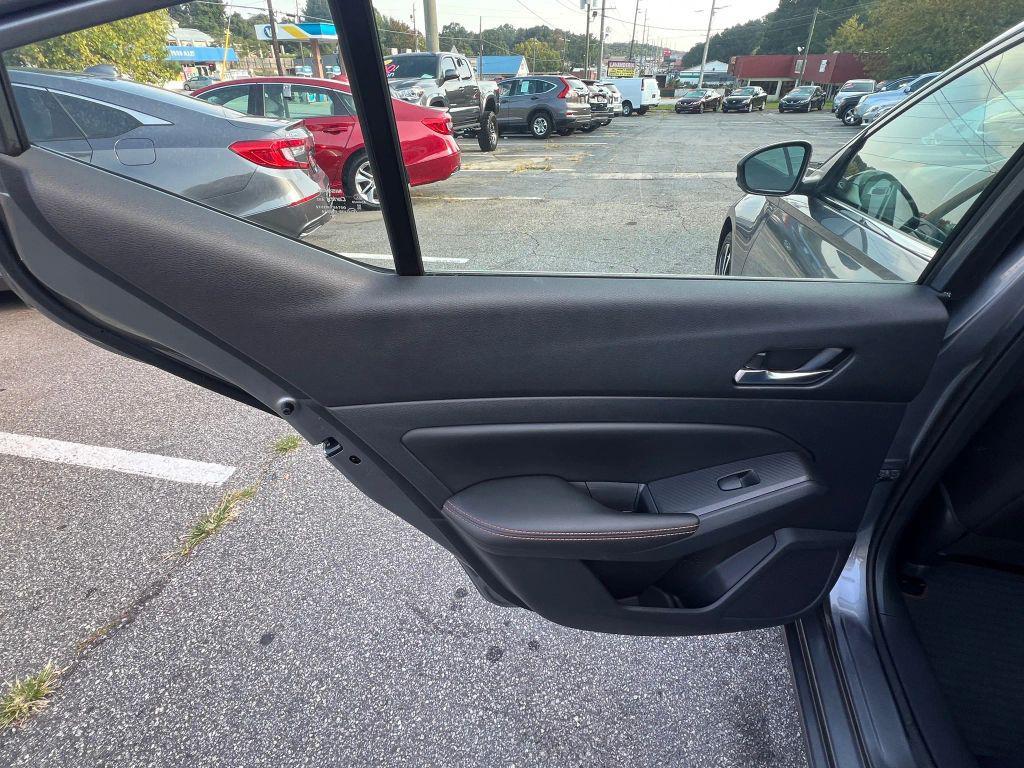 used 2020 Nissan Altima car, priced at $16,999