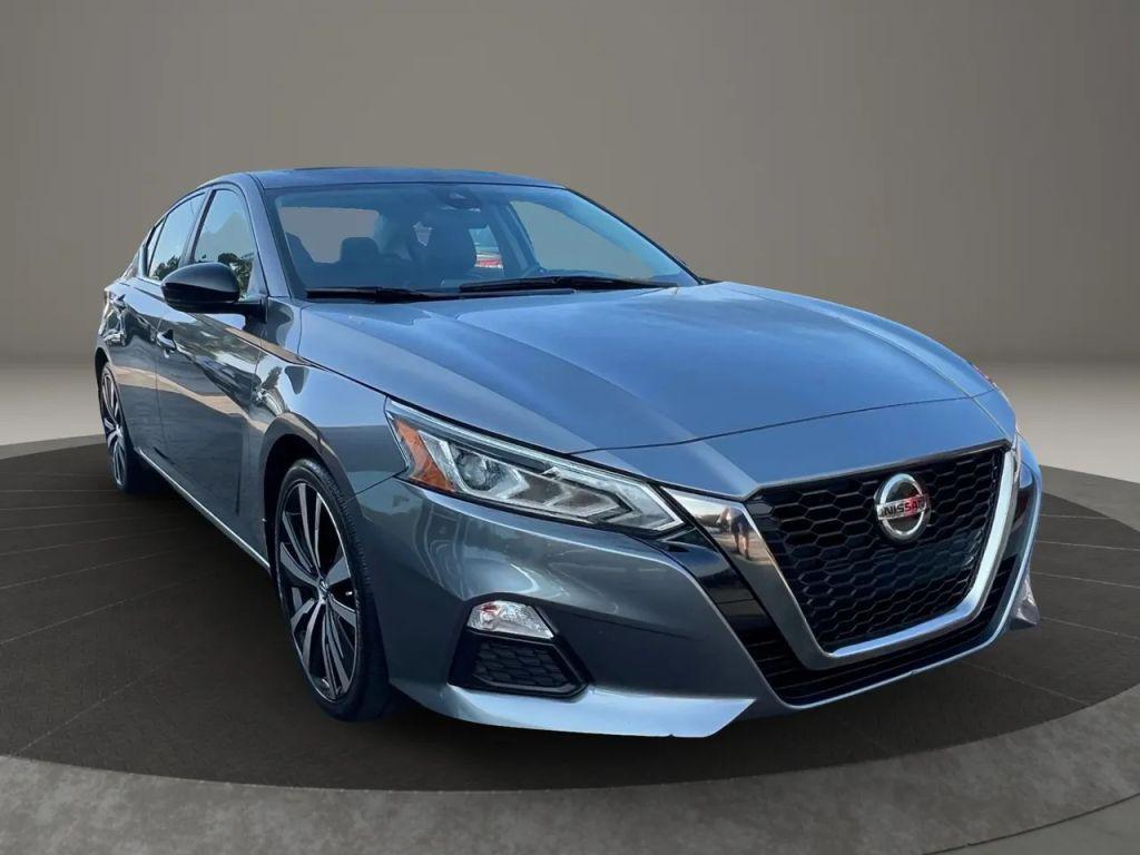 used 2020 Nissan Altima car, priced at $16,999