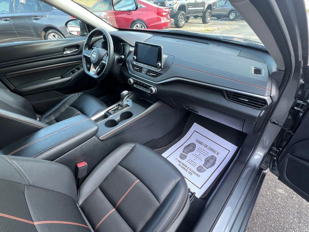 used 2020 Nissan Altima car, priced at $16,999
