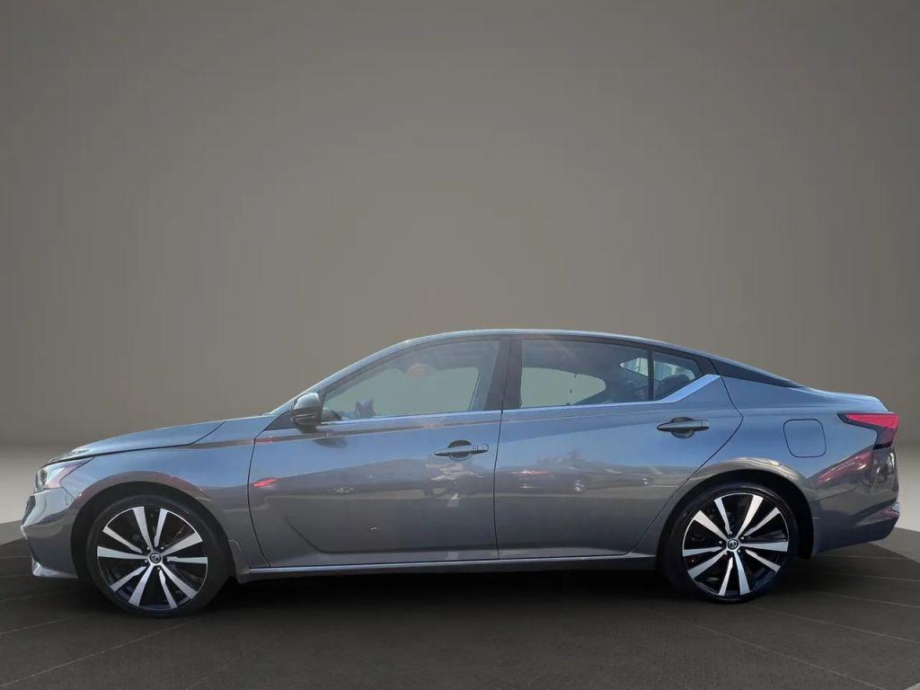 used 2020 Nissan Altima car, priced at $16,999