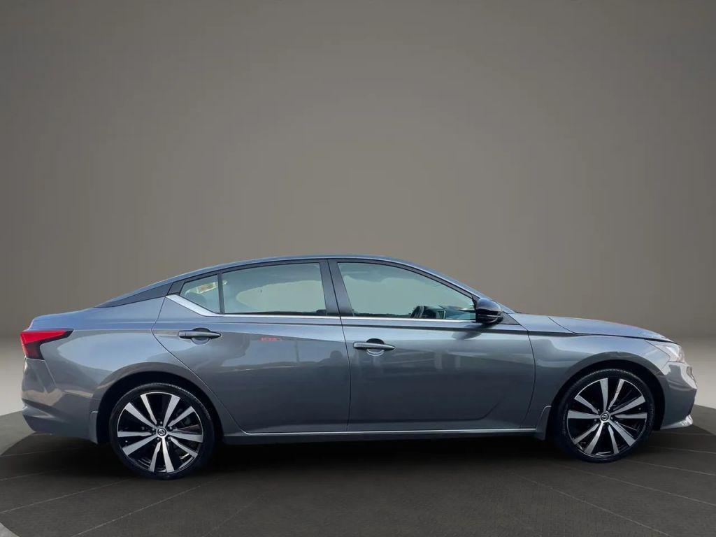 used 2020 Nissan Altima car, priced at $16,999